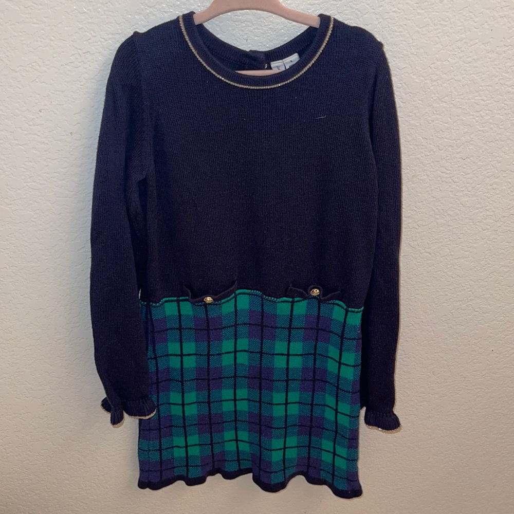 Janie and Jack Sweater Dress